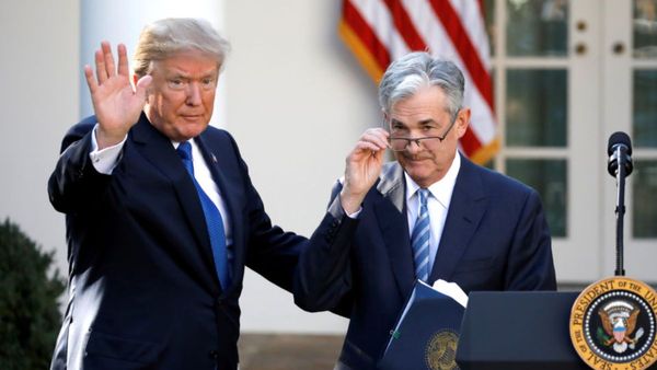 ట్రంప్ చెప్పినా వినని పావెల్! వడ్డీ రేట్ల యథాతథం!