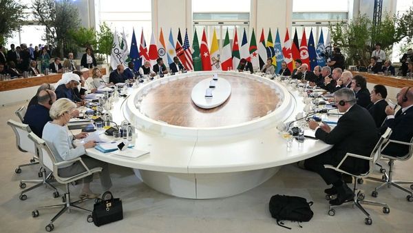 ఇరాన్ కు జి7 దేశాల తీవ్ర హెచ్చరిక!