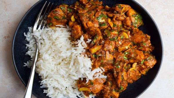 నయా స్టైల్ లో 'గార్లిక్ చికెన్ కర్రీ'.. ఇదొక్కటి యాడ్ చేస్తే టేస్ట్ నెక్ట్స్ లెవెల్..!