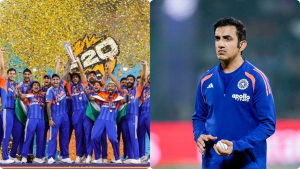 Gautam Gambhir: ఈ ప్లాన్ వాళ్లదే..! అసలు విషయం చెప్పిన గంభీర్ ..!