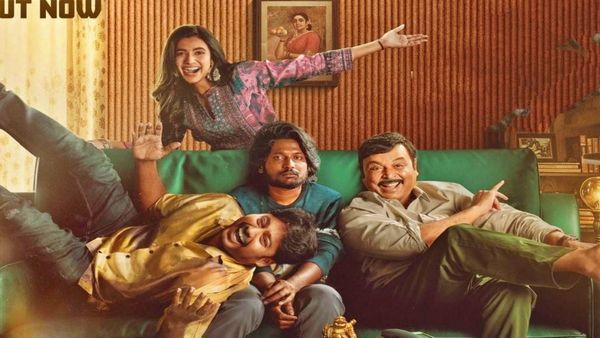 ఓటీటీలోకి తెలుగు కామెడీ మూవీ.. నాన్ స్టాప్ నవ్వుల జాతర షురూ..!