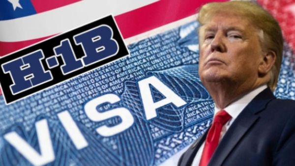 H-1B Visa ఫీజు వ్యవహారం భారీ ట్విస్ట్- బ్యాక్ ఫైర్