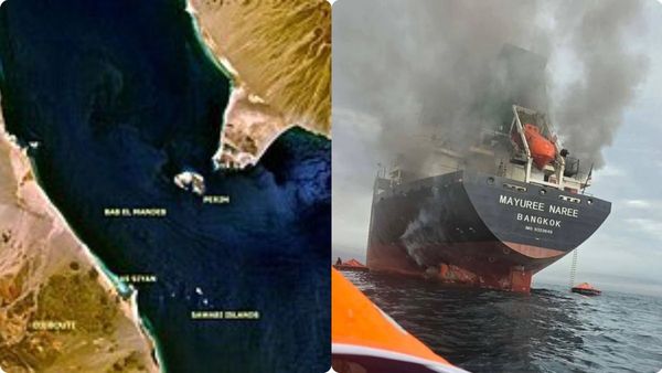 Bab-el-Mandeb: ఎర్ర సముద్రంలో మరో హార్ముజ్- అదీ మూసేస్తే చమురుకు చుక్కలే..!