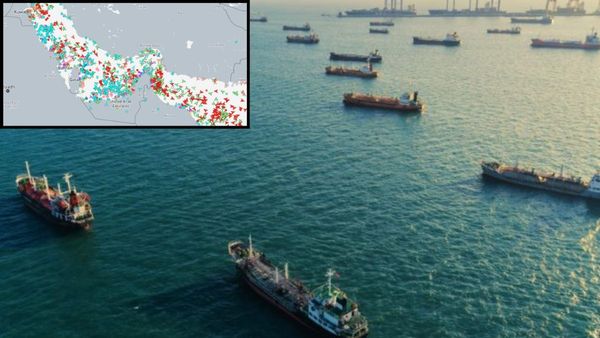 Strait of Hormuz: భారీ ట్రాఫిక్ జామ్.. పెరగనున్న ధరలు