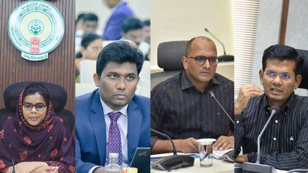 IAS Transfers: కీలక జిల్లాల కలెక్టర్ల మార్పు, విద్యాశాఖలో స్పీడ్!