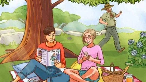 ఈ ఫోటోలో ఉన్న 5 పుస్తకాలను కనిపెట్టగలరా..?