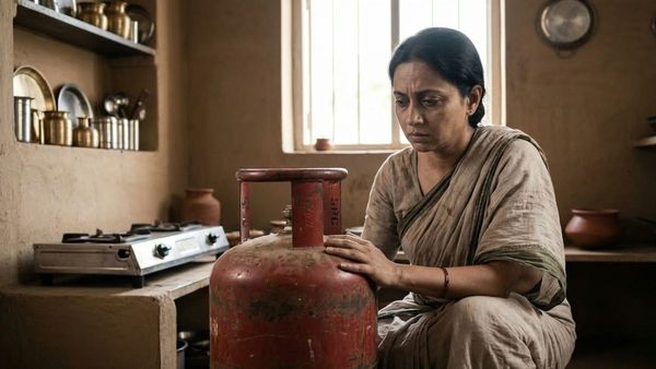 కుప్పకూలిపోయిన గ్యాస్ బుకింగ్ సిస్టమ్! ఇలా చేస్తేనే గ్యాస్ బుకింగ్