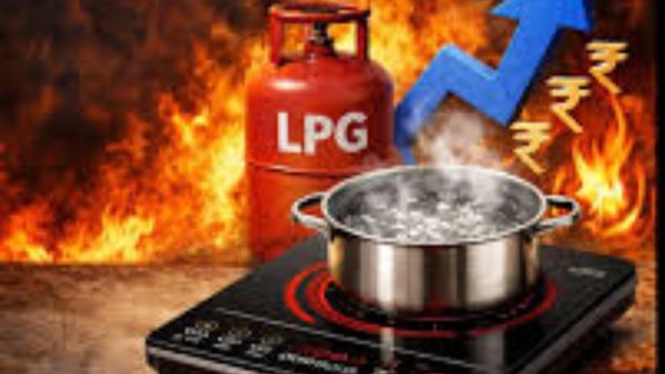 ఒక్కరోజులోనే 1.34లక్షలకు పైగా ఇండక్షన్ స్టవ్స్ కొనుగోలు.. గ్యాస్ కొరత మహిమ!