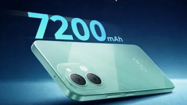 iQOO Z11x 5G లాంఛ్.. 7200mAh భారీ బ్యాటరీ, 50mp కెమెరా !!