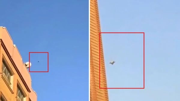 కుప్పకూలుతున్న అమెరికా ఫైటర్ జెట్స్.. వెనక్కు తగ్గిన ట్రంప్..!!