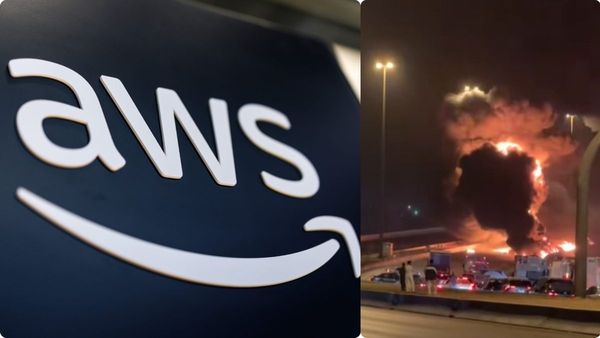 గల్ఫ్ లో అమెరికా డేటా సెంటర్లపై దాడుల వెనుక..!ఇరాన్ వ్యూహమిదేనా ?