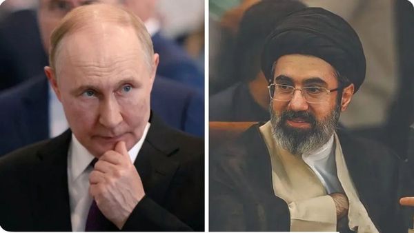 మాస్కోలోని పుతిన్ నివాసంలో తలదాచుకున్న ఇరాన్ సుప్రీం లీడర్..??