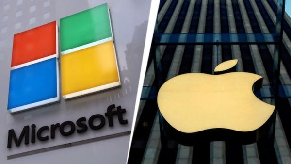 మైక్రోసాఫ్ట్, గూగుల్, ఆపిల్ సంస్థల్ని బూడిద చేస్తాం: అమెరికాకు ఇరాన్ స్ట్రాంగ్ వార్నింగ్..