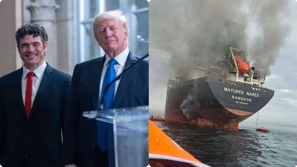 ఇరాన్ వార్ ఎఫెక్ట్- ట్రంప్ ప్రభుత్వంలో తొలి వికెట్..!