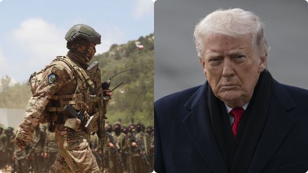 ఇరాన్ లో మా టార్గెట్ అదే..! అసలు ప్లాన్ బయటపెట్టిన ట్రంప్..!