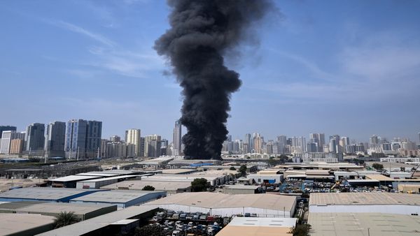 Iran: 600 మందికిపైగా మృతి..?