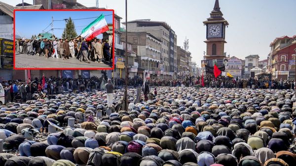 ఒక్క లేఖతో మారిన దేశం పేరు! 'పర్షియా' కాస్తా 'ఇరాన్'గా ఎలా మారింది?