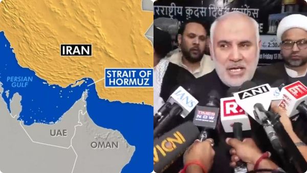 IRAN: హార్ముజ్ లో భారత నౌకలపై తేల్చేసిన ఇరాన్ రాయబారి..!