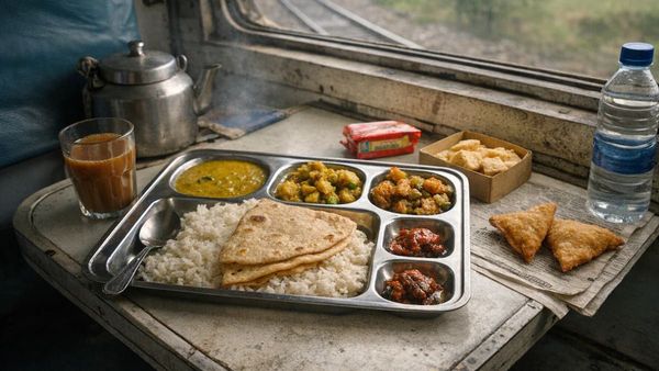 రైళ్లలో భోజనం బంద్! ప్రయాణికులకు IRCTC షాక్