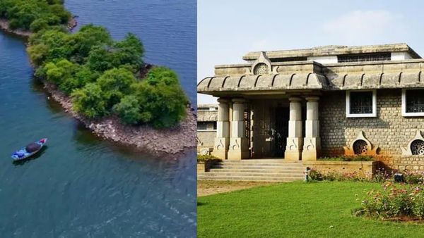 హైదరాబాద్ కు దగ్గరలో 'ఐలాండ్ మ్యూజియం'.. బోటులోనే ప్రయాణం..