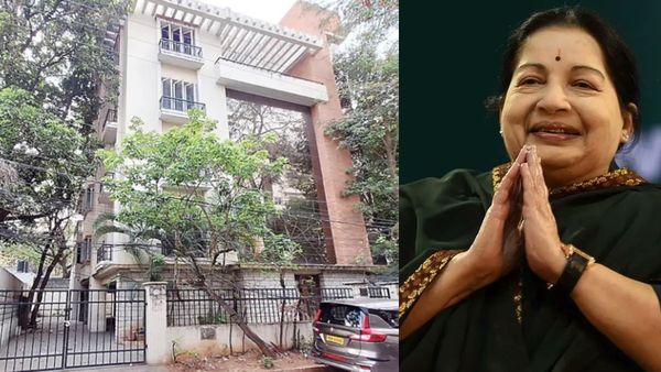 హైదరాబాద్‌లో మాజీ సీఎం ఆస్తి సీజ్.. గంటల్లోనే విముక్తి! అసలేం జరిగింది?