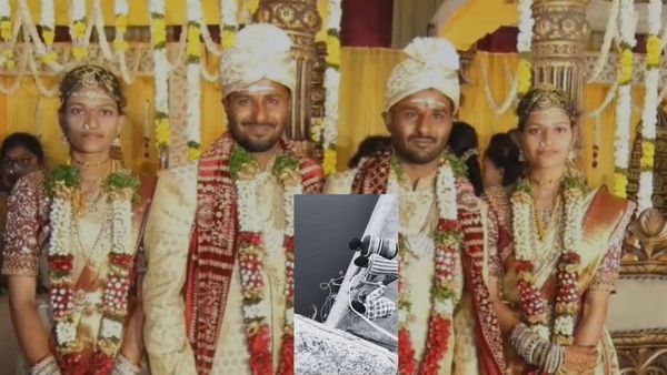 మిస్టరీ డెత్: కవలల పెళ్లి స్టోరీ.. డ్యామ్‌లో వరుడి మృతదేహం!