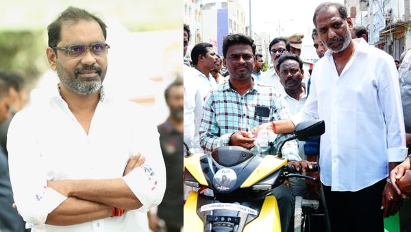 దివ్యాంగులకు అండగా 