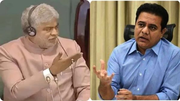 KTR on Speaker Decision: దానం, కడియంకు క్లీన్ చిట్టా ? కేటీఆర్ షాకింగ్ ..!