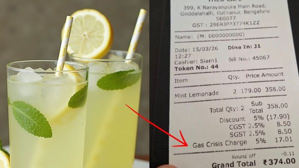 Viral: ఓరి మీ దుంపతెగ.. నిమ్మరసానికి గ్యాస్ ఛార్జ్ ఏంట్రా?