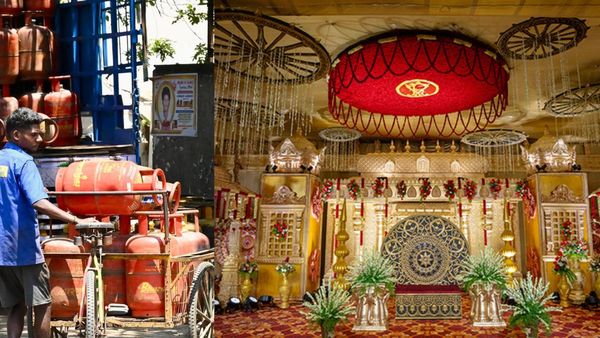 ముహూర్తాల వేళ గ్యాస్ సెగ! పెళ్లిళ్లు ఆగిపోతున్నాయ్!