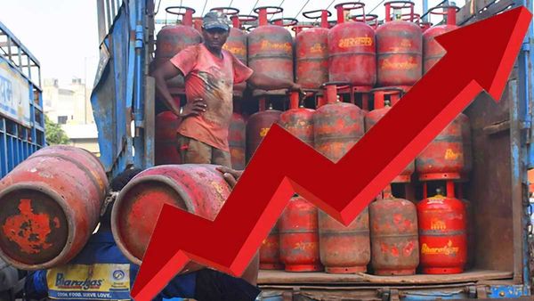 LPG price hike: గ్యాస్ ధరల షాక్-నేటి నుంచి ఒక్కో సిలిండర్ పై పెంపు ఇలా..!