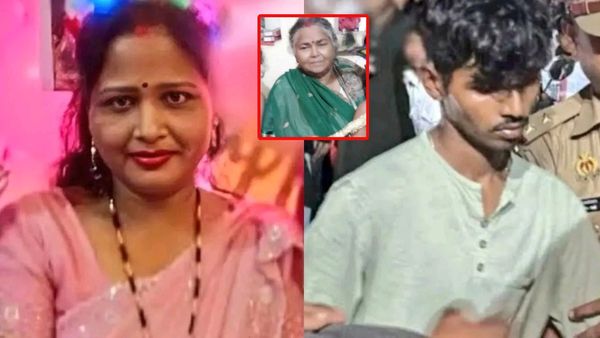 దారుణం.. అత్తను కడతేర్చిన కోడలు, అద్దెకుండే ప్రేమికుడు!