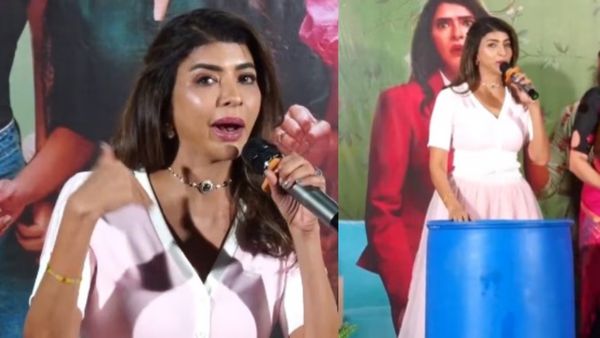 ఫ్లవర్ కాదు ఫైర్: మంచు లక్ష్మి కామెంట్స్ వైరల్..!!