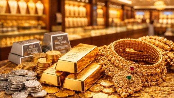 కుప్పకూలుతున్న బంగారం ధరలు- రాక్ బాటమ్