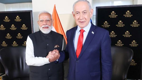 PM Modi: మోడీకి నెతన్యాహు పర్సనల్ థ్యాంక్స్..! అందుకే..!