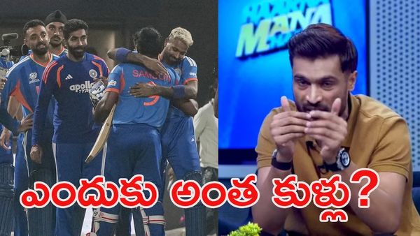 జోస్యం రివర్స్.. మళ్లీ నోటికి పనిచెప్పిన పాక్ మాజీ పేసర్!