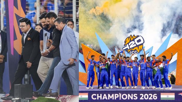 కోచ్ సాబ్.. మీ నవ్వు కిల్లర్ కాంబినేషన్!