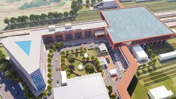 హైదరాబాద్ కు తలమానికంగా మరో రైల్వే స్టేషన్ రెడీ అన్న కేంద్రమంత్రి