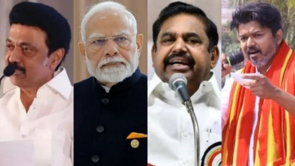 తమిళనాట తెలుగు ఓటర్లు ఎవరి వైపు, విజయ్ Vs పవన్ - సీన్ ఛేంజ్: గ్రౌండ్ రిపోర్ట్..!!