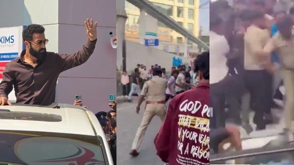 ఎన్టీఆర్ ఫ్యాన్స్ రణరంగం..! హాస్పిటల్ ధ్వంసం, లాఠీఛార్జ్..!