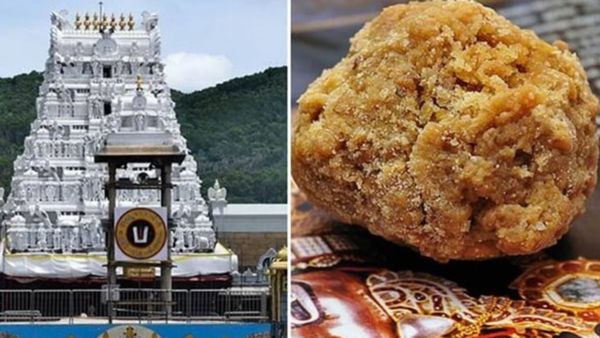 తిరుమల లడ్డూ వ్యవహారంలో కీలక పరిణామం.. రంగంలో దిగారు