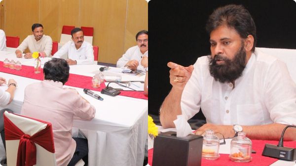Janasena: టీడీపీ తీరుపై రగులుతున్న జనసేన ఎమ్మెల్యేలు ? ఇవాళ పవన్ ముందే..!