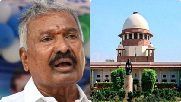 Peddireddy Ramachandra Reddy: సుప్రీంకోర్టులో పెద్దిరెడ్డికి ఝలక్ - చంద్రబాబుతో వ్యవహారంలో..!