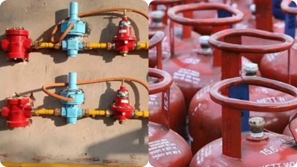 Piped gas వినియోగదారులకు కేంద్రం కీలక సూచన..! తక్షణం అలా చేయండి..!