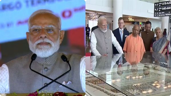 Noida jinx: అక్కడికి వెళ్తే పదవి పోయినట్లేనా ? సెంటిమెంట్ పై మోడీ కామెంట్స్..!