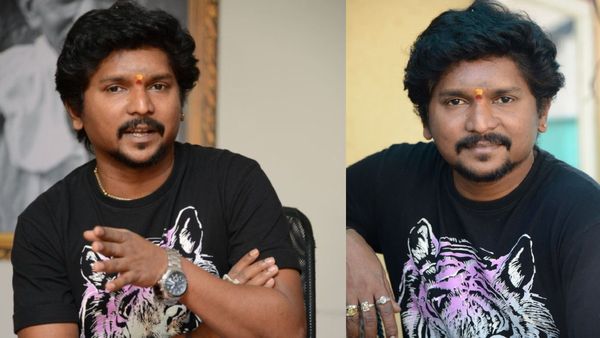 ప్రేమ్ రక్షిత్ మాస్టర్‌కు 