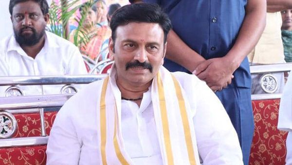 Raghurama: రఘురామపై దాడి యత్నం..! సొంత అడ్డాలోనే రాడ్లు, మేకులతో..!