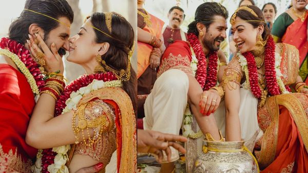 విజయ్ దేవరకొండ - రష్మిక వెడ్డింగ్ వెనుక పెద్ద కథే ఉంది మాస్టారు..!