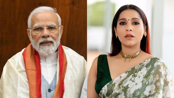 వాళ్ళను ఇరాన్ పంపించండి.. ప్రధాని మోదీకి యాంకర్ రష్మి షాకింగ్ రిక్వెస్ట్!