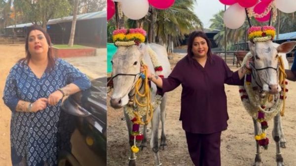 బాబోయ్.. రవితేజ హీరోయిన్ ఏంటి ఇలా మారిపోయింది..?